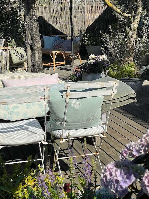 Tante Karlas Gårdhave