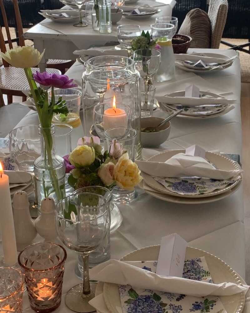 Private Fester hos Tante Karla