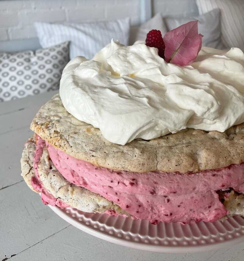 Lagkager hos Tante karla